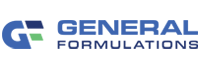 GENERAL FORMULATIONS BRAND LOGO